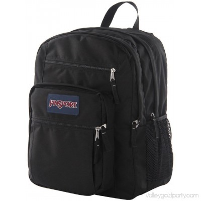 JanSport Big Student Backpack, Black